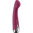 Satisfyer Spinning G-Spot 1 Red vibrator