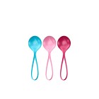 Satisfyer Strengthening Balls Training Set 3 knipkulor