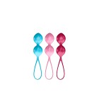 Satisfyer V Balls Training Set 3 knipkulor