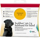 Scalibor vet. halsband för hund 1 g 65 cm (större hundar)