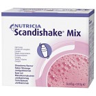 Scandishake Mix Jordgubb 6 x 85 g
