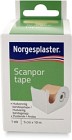 Scanpor Tape 10mx5cm med hållare 1 st