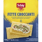Schär glutenfritt frasbröd 150 g