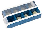 Schine Pill Box Small Blå