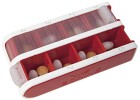 Schine Pill Box Small Röd
