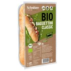 Schnitzer Glutenfri Baguettini Bianco Ready to Eat 200 g