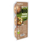 Schnitzer Glutenfri Panini Grainy 188 g