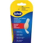 Scholl Blister Plasters Toes 6 st