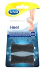 Scholl Expert Care Refill Heel Regular Coarse