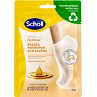 Scholl Moisturising Pedi Mask Triple Oil