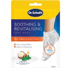 Scholl Soothing & Revitalising Foot Mask