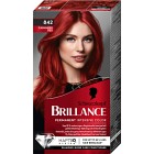 Schwarzkopf Brillance 842 Cashmere Red