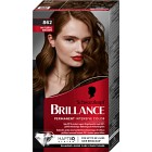 Schwarzkopf Brillance 862 Natural Brown
