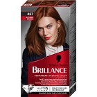 Schwarzkopf Brillance 867 Autumn Brown