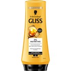 Schwarzkopf Gliss Nourishment Conditioner Oil Nutritive 200 ml