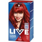 Schwarzkopf Live Intense Color 35 Real Red