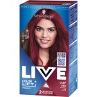 Schwarzkopf LIVE L75 Deep Red