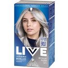 Schwarzkopf Live U71 Metallic Silver