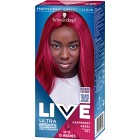 Schwarzkopf LIVE Ultra Brights 91 Raspberry Rebel