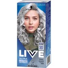 Schwarzkopf Live Ultra Brights 98 Steel Silver