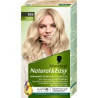 Schwarzkopf Natural & Easy 522 Silver Ljusblond