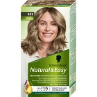 Schwarzkopf Natural & Easy 533 Nordisk Askblond