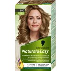 Schwarzkopf Natural & Easy 550 Satin Mörkblond