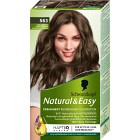 Schwarzkopf Natural & Easy 563 Sval Ljusbrun