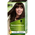 Schwarzkopf Natural & Easy 580 Sammet Mörkbrun