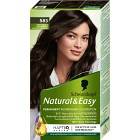 Schwarzkopf Natural & Easy 583 Frostig Mörkbrun