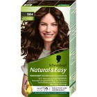 Schwarzkopf Natural & Easy 584 Mocka Chokladbrun