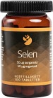 Selen 100 tabletter