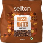 Sellton Hasselnötter 1 kg
