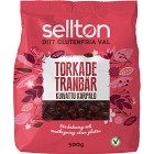 Sellton Tranbär 500 g