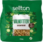 Sellton Valnötter 750 g