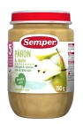 Semper Fruktpuré Päron 5M 190 g