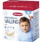 Semper Fullkornsvälling Mild med Havre 8M 5 L