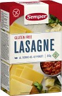 Semper Pasta glutenfri lasagne 250 g