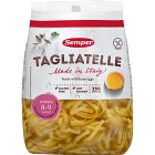 Semper Pasta, glutenfri tagliatelle med ägg 250 g