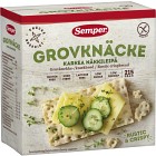 Semper Grovknäcke glutenfritt laktosfritt 215 g