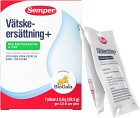 Semper Vätskeersättning+ med bakteriekultur, 7 dospåsar