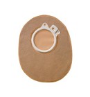 SenSura Click sluten påse, Midi beige, ring 40 mm, med dubbla filter 30 st