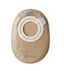 SenSura Flex sluten påse, Midi beige, häftring 50 mm, med dubbla filter 30 st