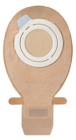 SenSura Flex tömbar påse Mini beige häftring 35 mm med dubbla filter 30 st