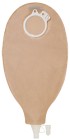 SenSura Magnum tvådels, tömb påse,backvent klick-koppl,beige,ring 40 mm 1160 ml 10 st