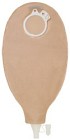SenSura Magnum tvådels tömb påse backvent klick-koppl. beige ring 60 mm 1080 ml 10 st