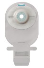 SenSura Mio 1-dels tömbar Convex Deep, Maxi, grå, hål 15-33 mm 10 st