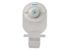 SenSura Mio 1-dels tömbar Convex Deep, Maxi, grå, hål 28-33 mm 10 st