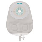 SenSura Mio 1-dels urostomipåse, Maxi, neutralt grå, hål 20-45 mm 30 st