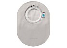 SenSura Mio Click 2-delspåse sluten Midi, neutralt grå, insp.lucka, ring 60 mm 30 st